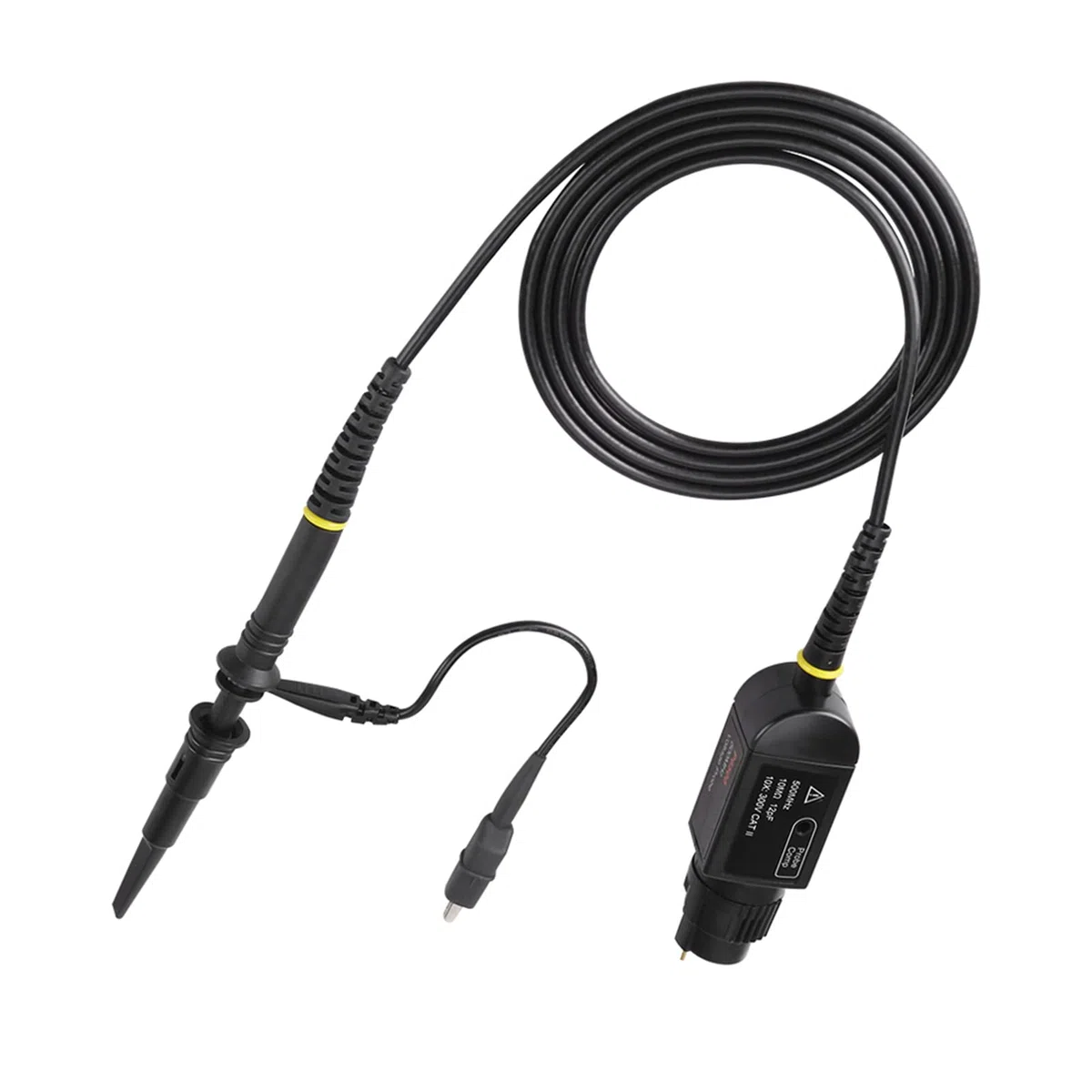 Oszilloskop Sonde 500 Mhz 10X Hohe Präzision Passive Sonde Clip für Digital Oszilloscope