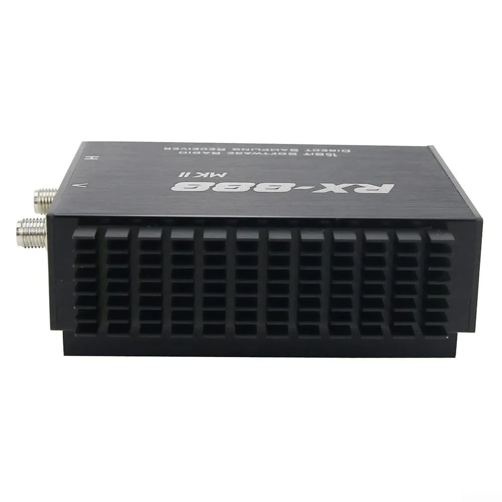 RX-888 Plus RX-888 MKII Funkempfänger, Ham Radio Receiver LTC-2208 16Bit ADC R828D