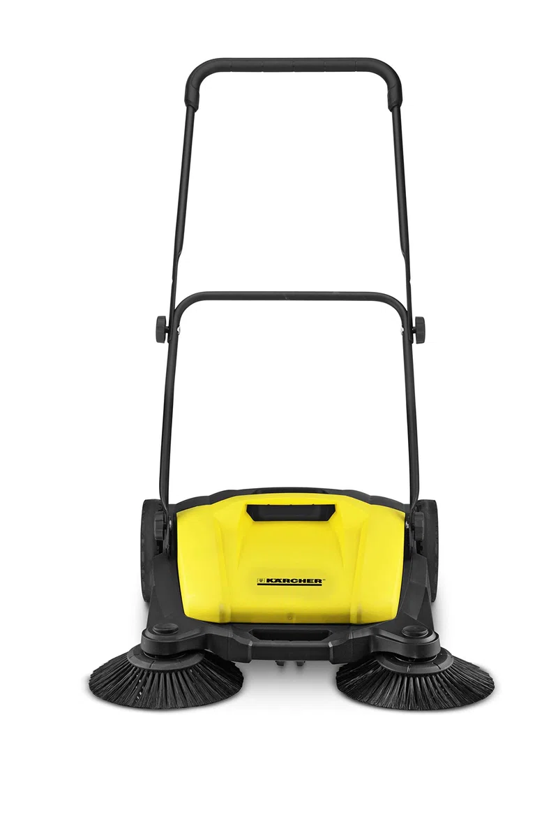 Kärcher S 650 Kehrmaschine