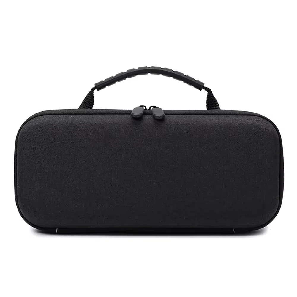 Travel Carrying Bag for Xiaomi Mijia Car Air Pump 2 pro Inflatable Box Electric High Pressure Air Pump Protective Storage Case (Black)