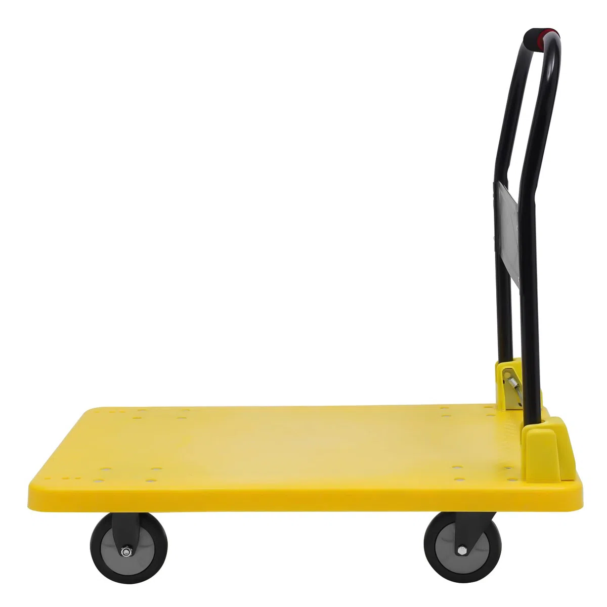 Transportwagen Carry klappbar Plattformwagen klappbar Handwagen Sackkarre Klappwagen Plattformwagen mit Antirutschbeschichtung 400 kg Tragkraft