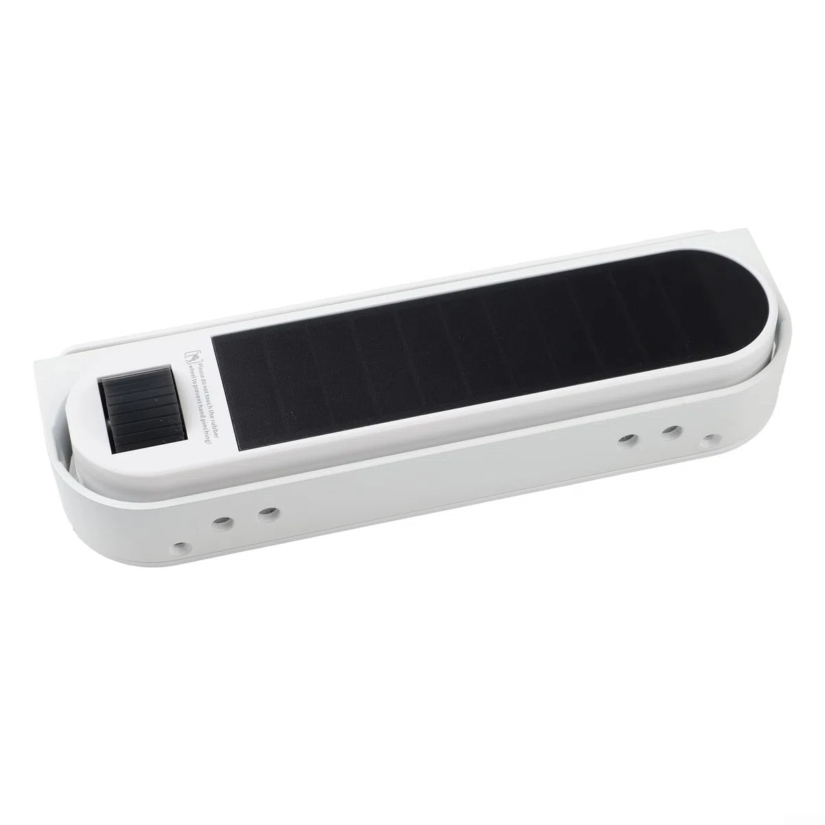 Für Tuya für ZigBee Smart Window Actuator Pusher für automatisches Schieben Solarladung USB-Schnittstelle App Integration