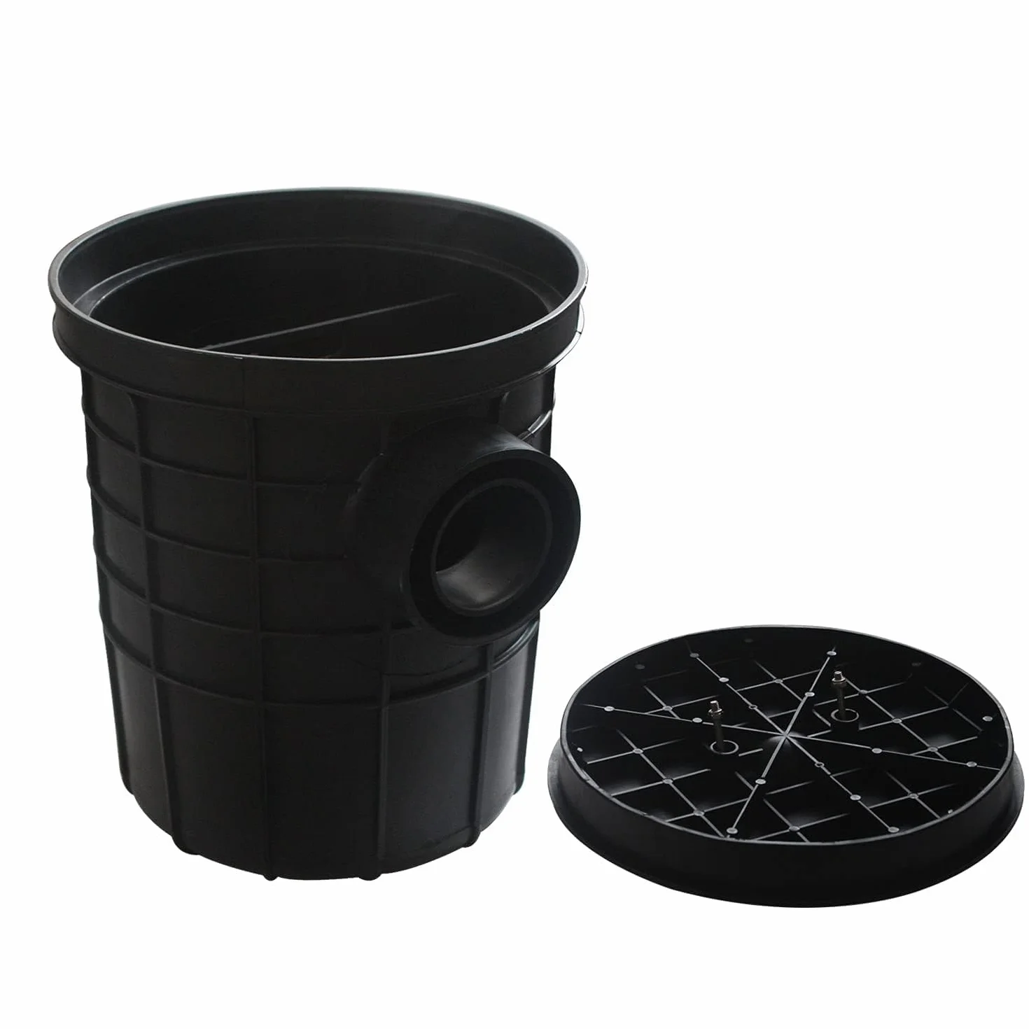 Fettabscheider küche HDPE ölabscheider abwasser untergrund fetttrennkanne für soßen öltrenner fett-trennkanne für küchenspüle