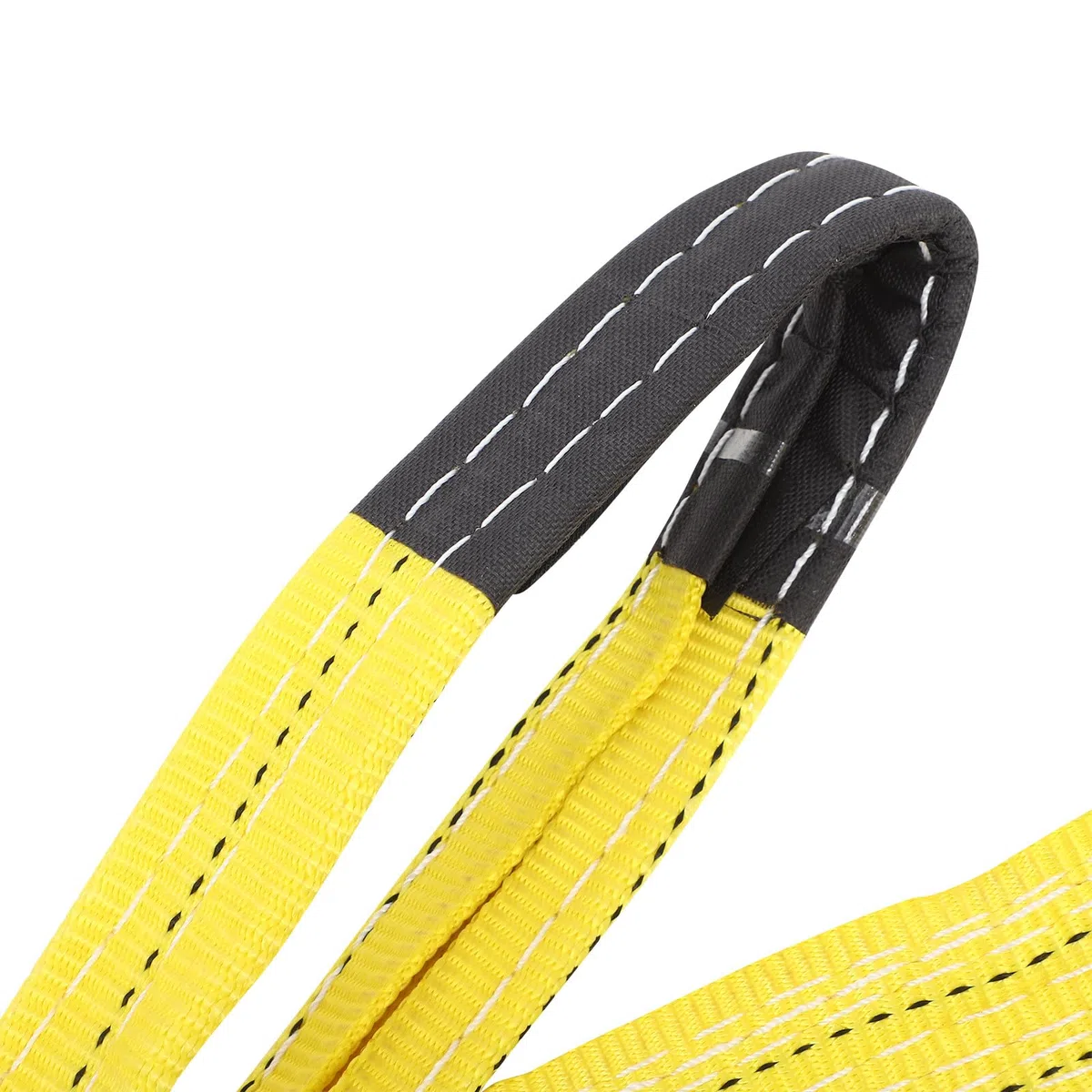 Hebegurte mit Flachen Ösen 3 Tonnen Tragkraft aus Polyester 2 Stück Möbeltransportgurte für Sicheres Anheben und Vielseitigen Einsatz