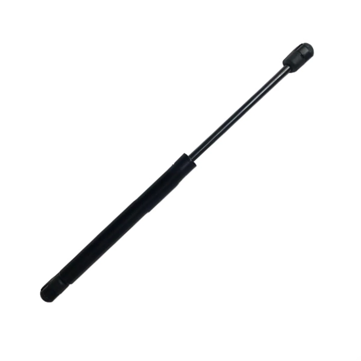 Weich Offen 1 Stück 200–340 mm obere Klapptür Luftdruckstange kein Rost verstellbare Möbel Teleskopstange abschließbare Gasfeder Schwer Konsole (Color : 340 mm, Size : 900 N)