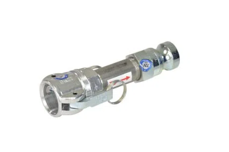 Statischer Mischer 25 mm Mörtelkupplung