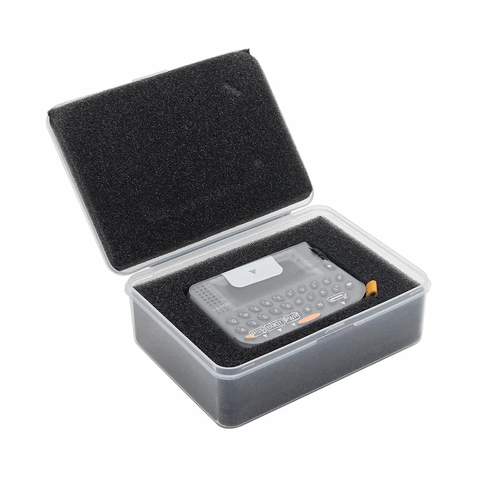 LILYGO T-Lora Pager ESP32 LoRa NFC RTC Al Smart Sensor TTGO Entwicklungsboard mit 2,3 Zoll IPS LCD (868Mhz Meshcore Firmware)