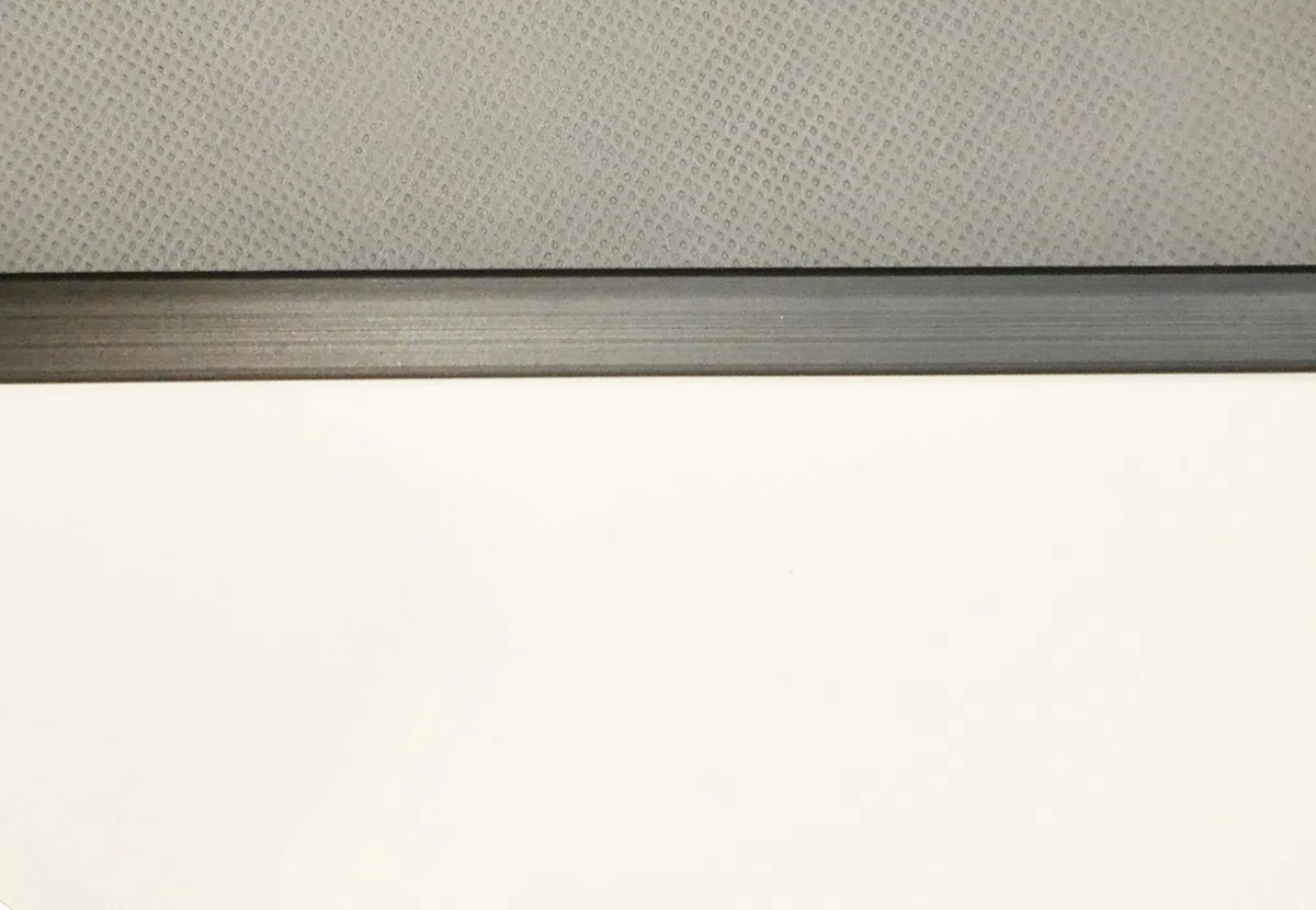 O&W Security Beobachtungsspiegel Konvex 40x60 cm – Überwachungs-/Sicherheitsspiegel aus Acrylglas, Sichtweite 12–15 m, inkl. Wandhalterung mit Kugelgelenk, für Laden, Lager, Werkstatt
