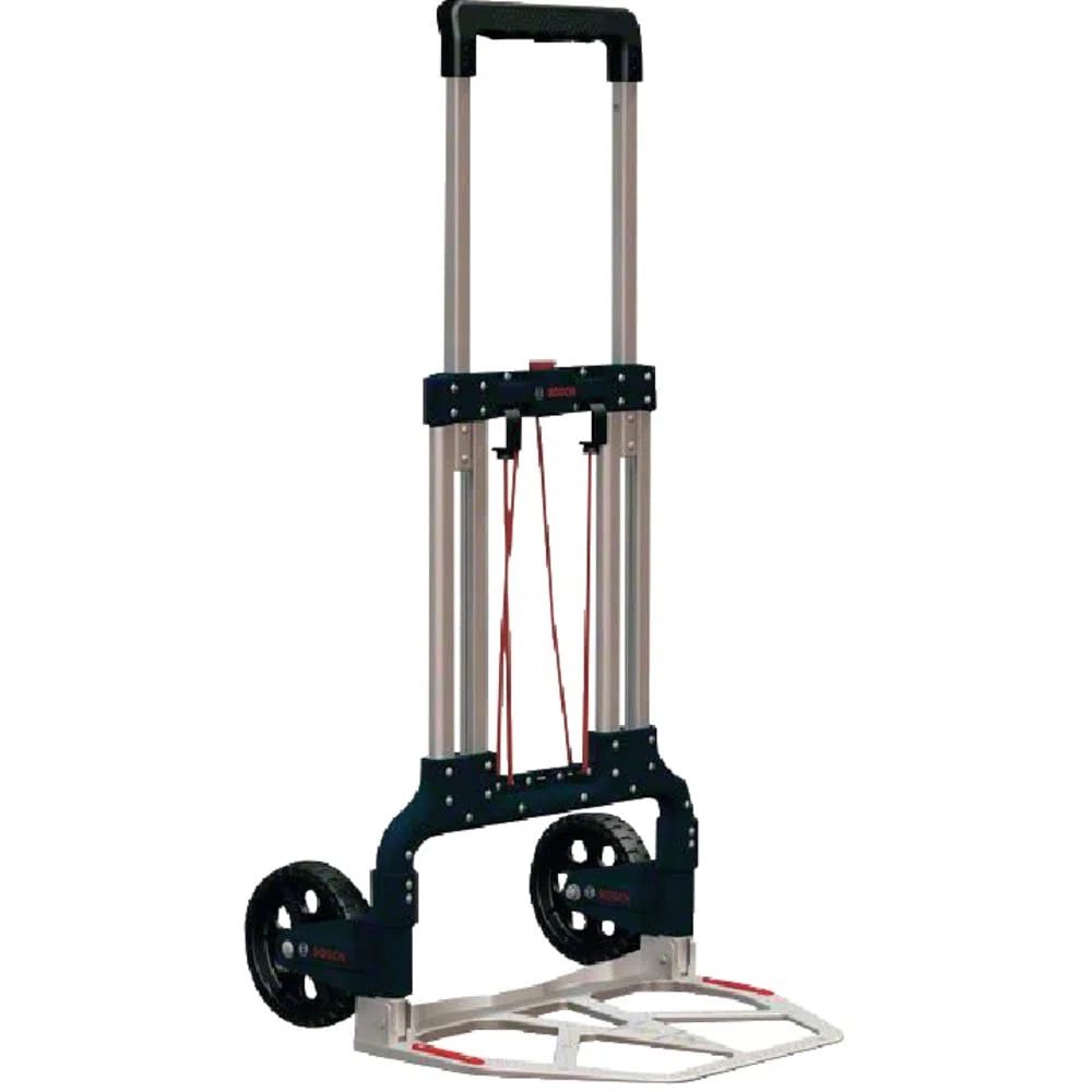 Bosch Professional Sackkarre aus Aluminium 0A00 L-BOXX (klappbar, belastbar bis 125 kg)