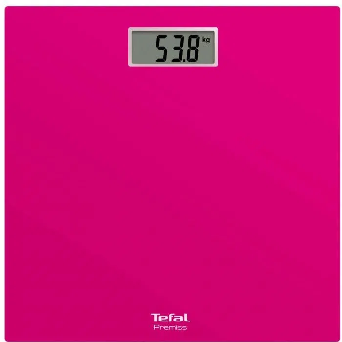 Electronic scale Tefal Premiss PP1401V0, 150 kg, White