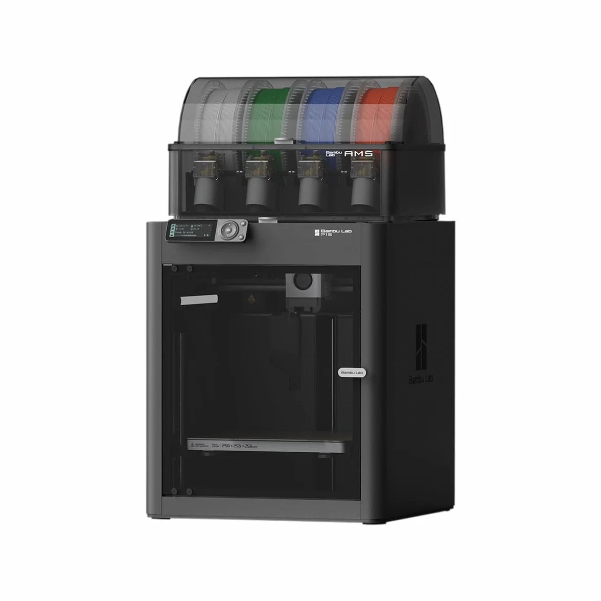 Bambu Lab P1S + AMS 3D-Drucker - P1SC, Bivolt
