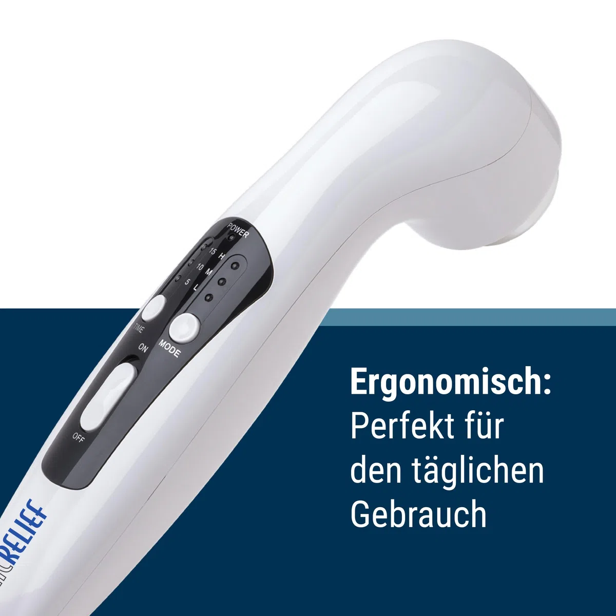 Komfort-Ultraschallgerät für den Körper