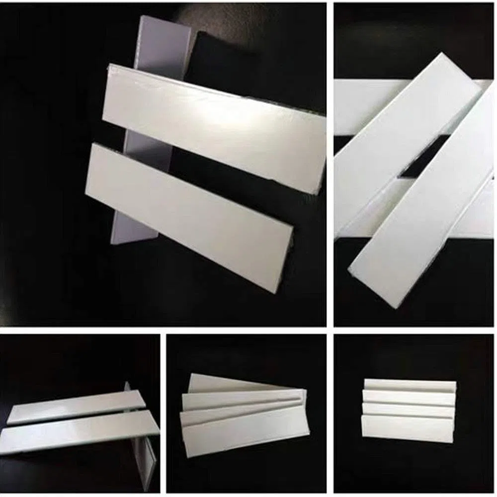 TLC Plates 60 F254 Aluminium-Silikagel, 2,5 x 7,5 cm, 80 Stück
